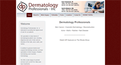 Desktop Screenshot of dermri.com